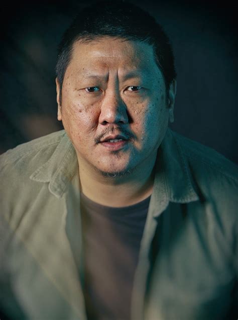 Benedict Wong